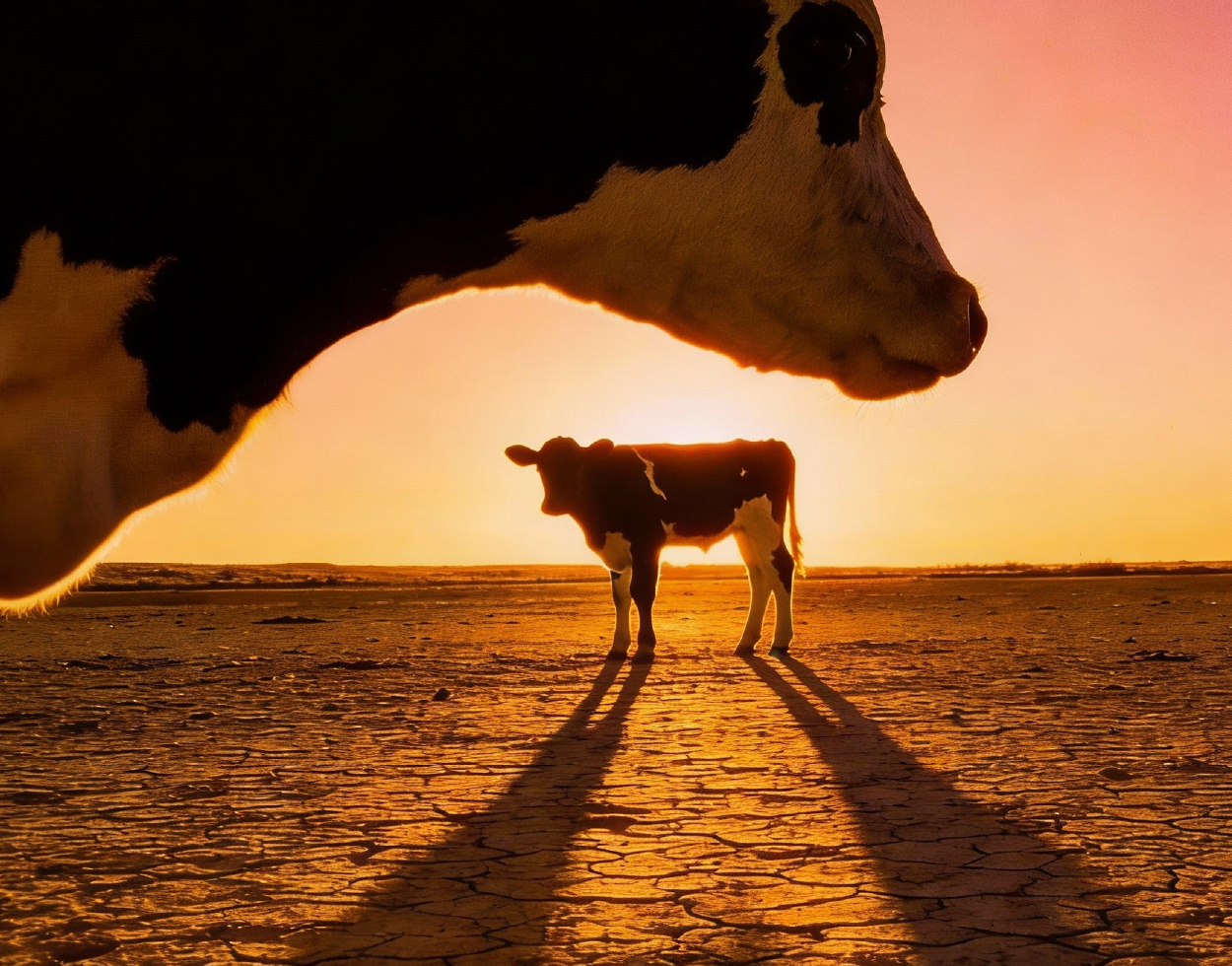 El costo oculto del estrés por calor en la becerra nonata